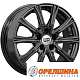 Wheels  UP123  New Black  6x15  5x114,3  ЕТ46  67,1